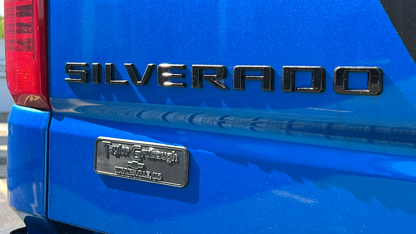 2024 Chevrolet Silverado 1500 Custom 9