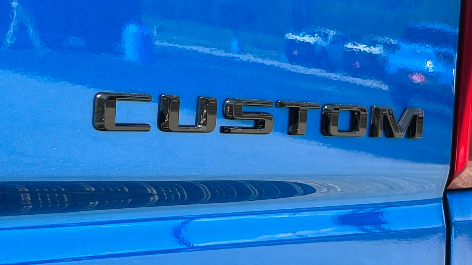 2024 Chevrolet Silverado 1500 Custom 10