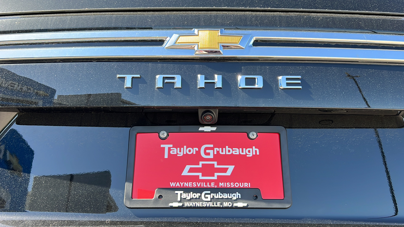 2024 Chevrolet Tahoe LS 9