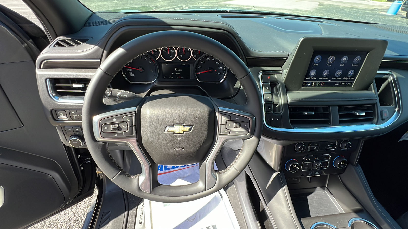 2024 Chevrolet Tahoe LS 23