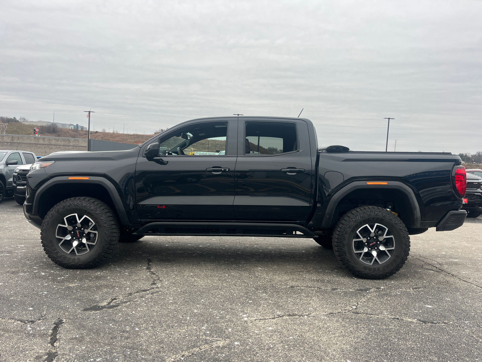 2024 GMC Canyon AT4X 5