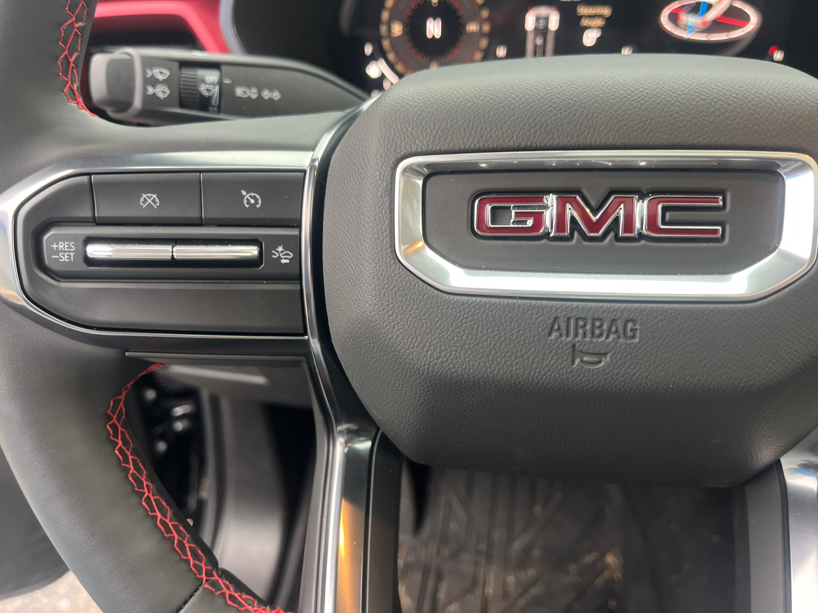 2024 GMC Canyon AT4X 23