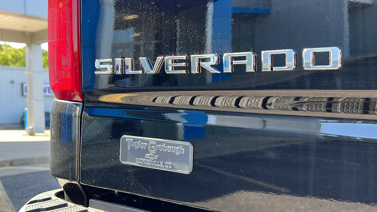2024 Chevrolet Silverado 1500 LT Trail Boss 10