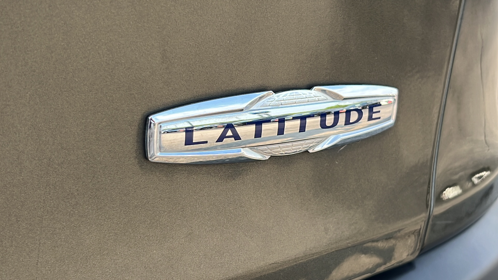 2015 Jeep Cherokee Latitude 10