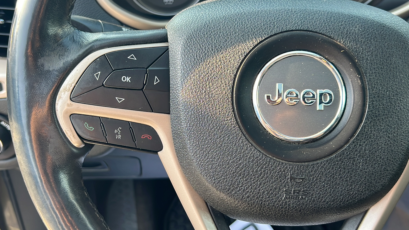 2015 Jeep Cherokee Latitude 25