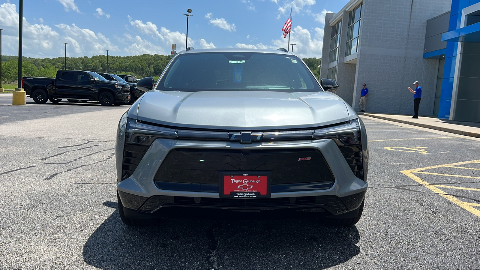 2024 Chevrolet Blazer EV RS 2