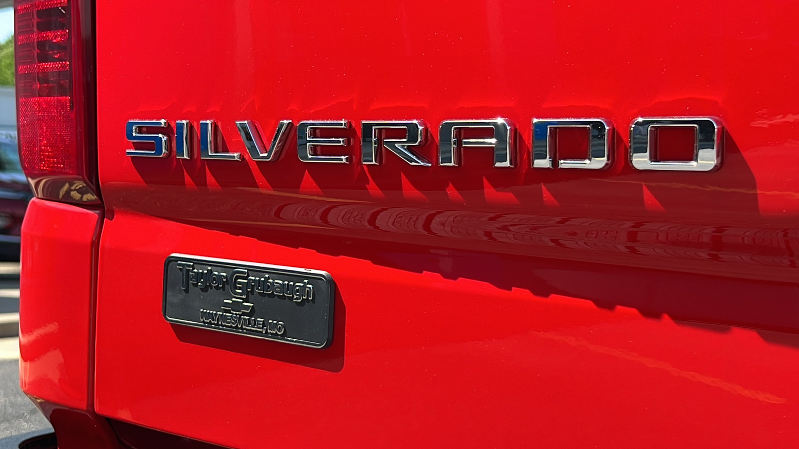 2024 Chevrolet Silverado 1500 WT 9