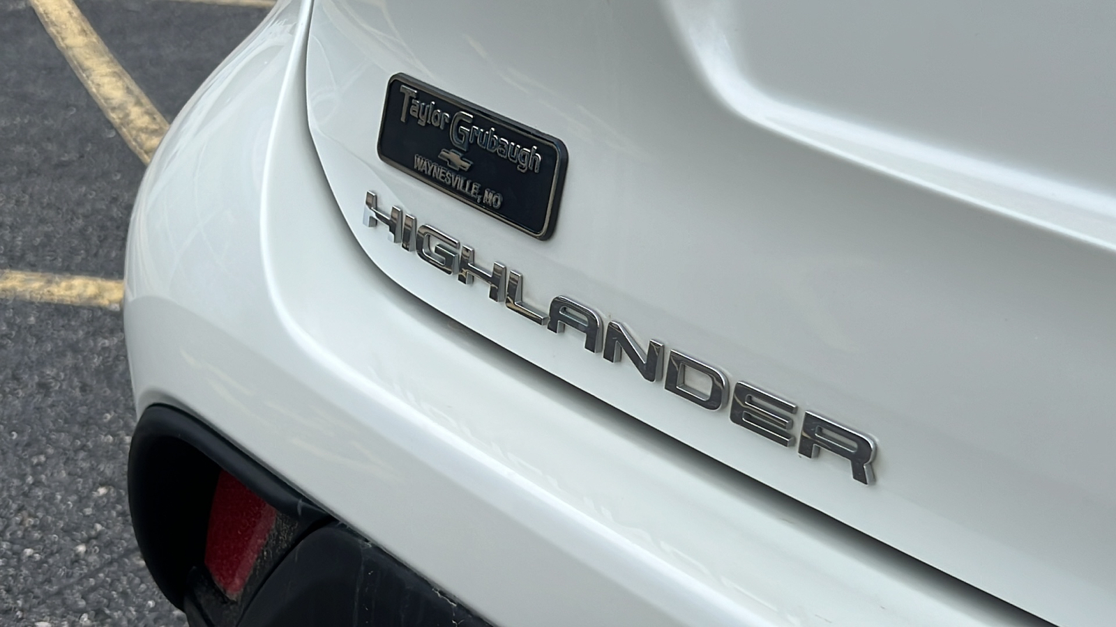 2020 Toyota Highlander XLE 8