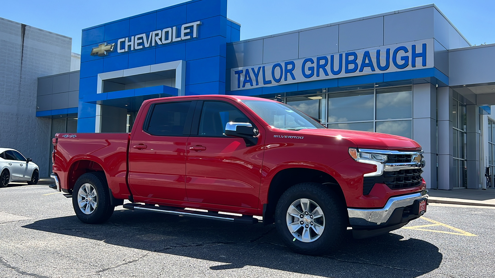 2024 Chevrolet Silverado 1500 LT 1