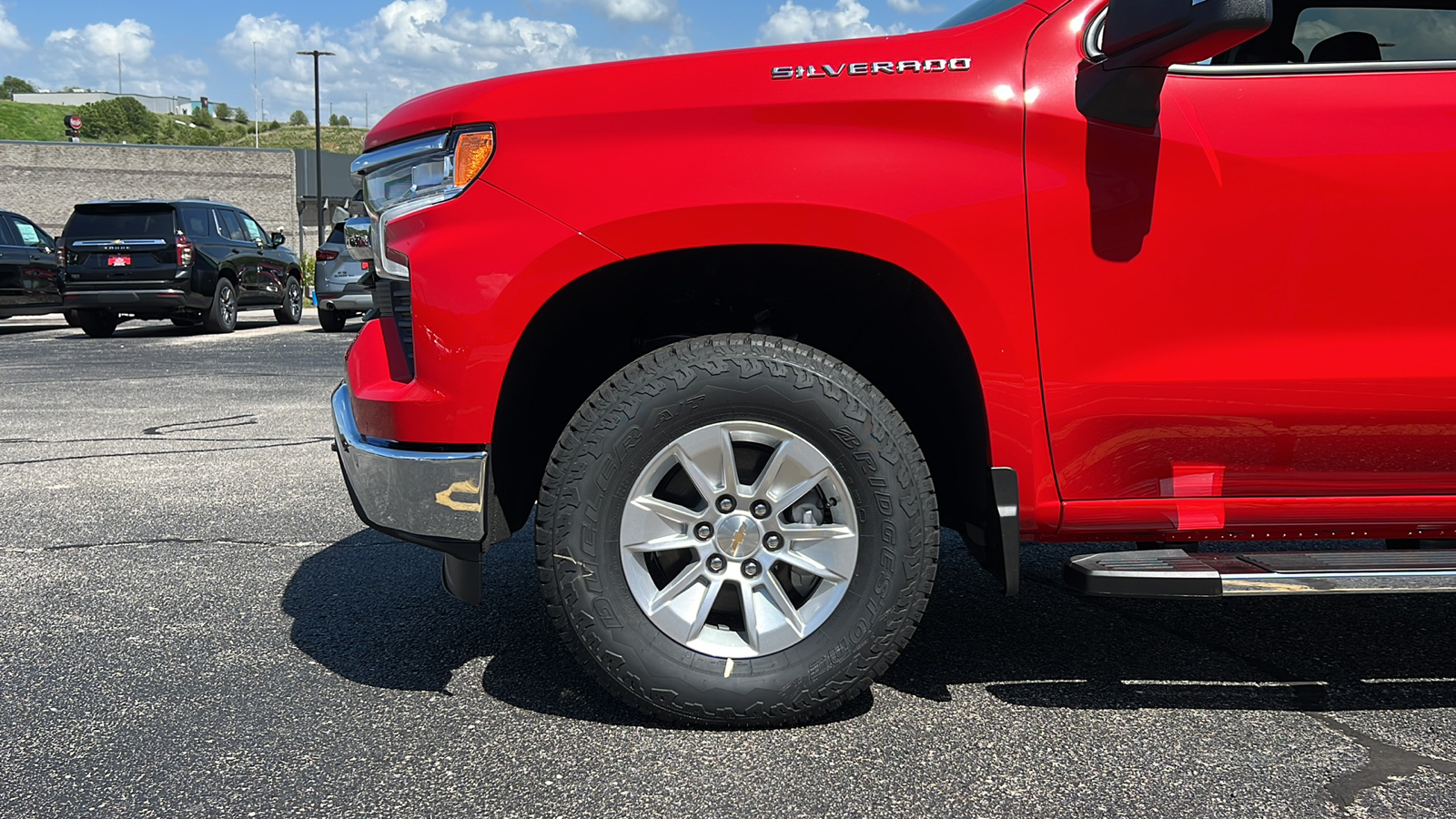 2024 Chevrolet Silverado 1500 LT 5