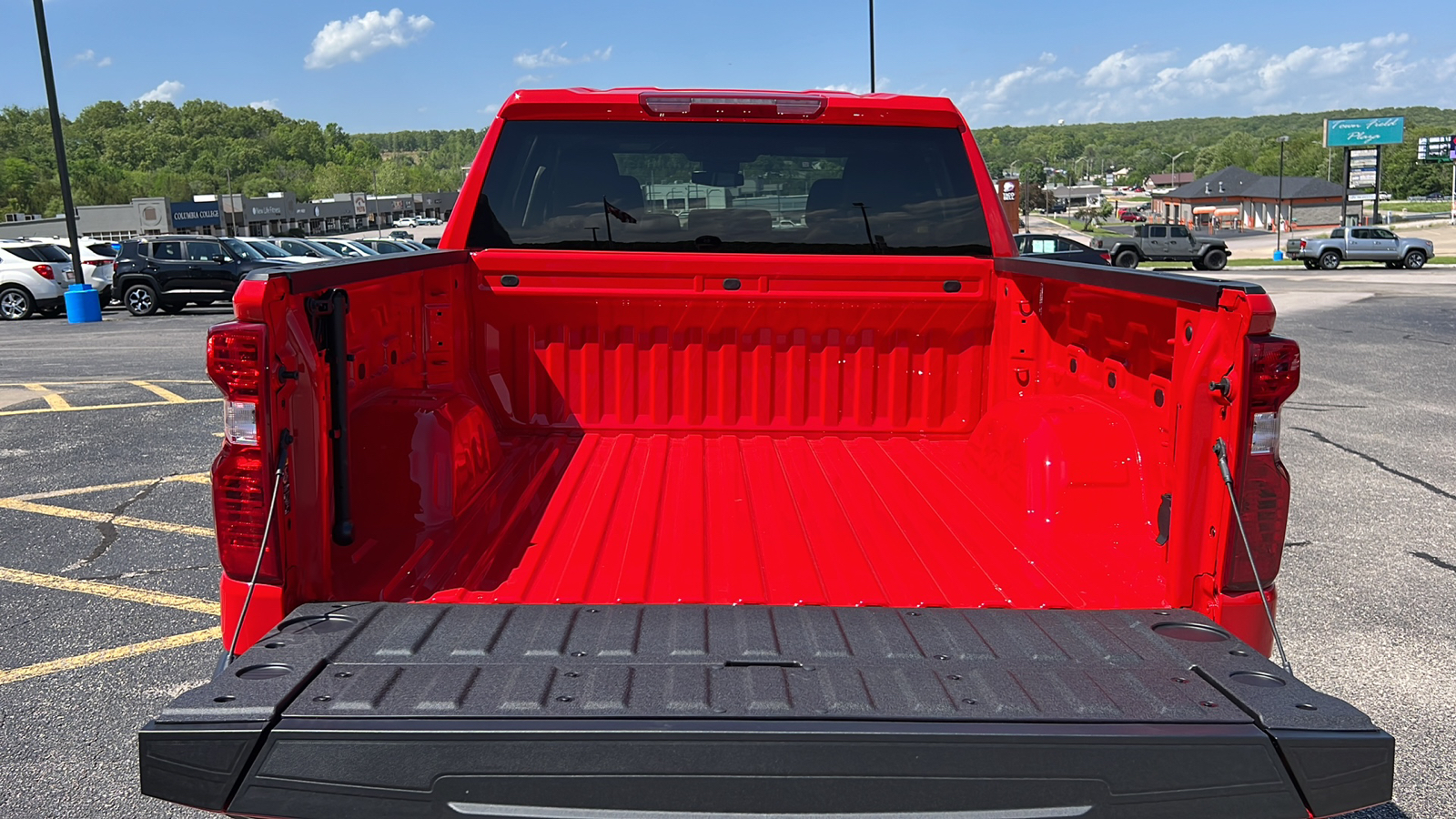 2024 Chevrolet Silverado 1500 LT 11