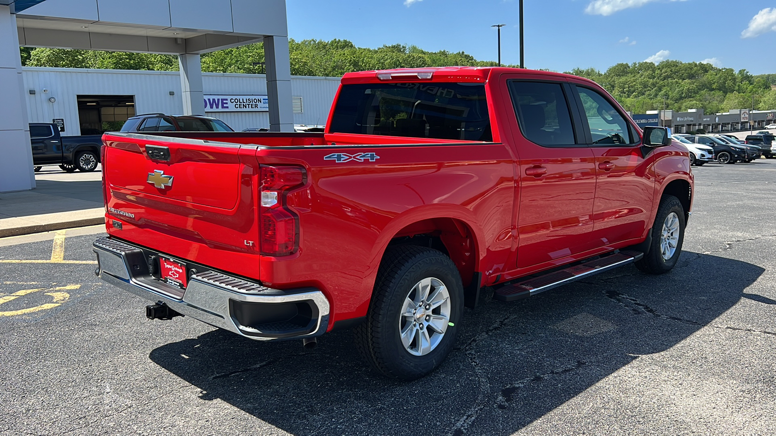 2024 Chevrolet Silverado 1500 LT 12