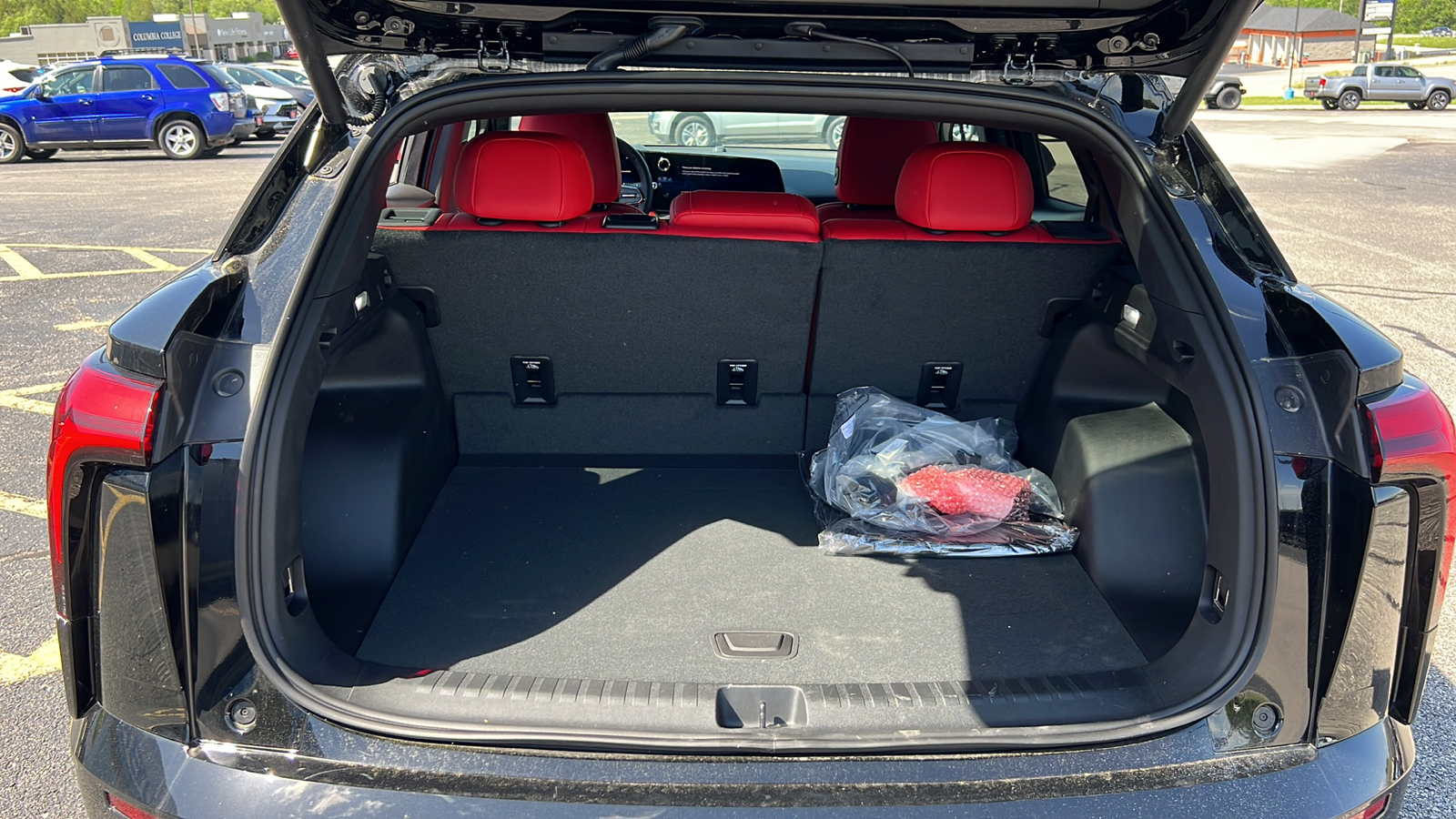 2024 Chevrolet Blazer EV RS 10