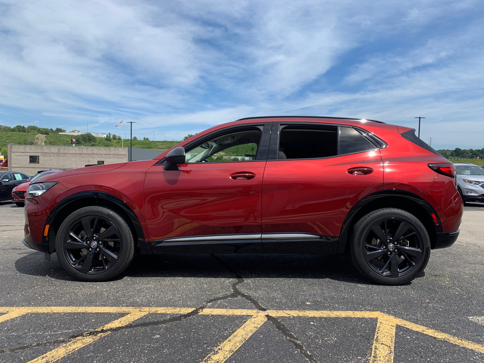 2023 Buick Envision Preferred 5