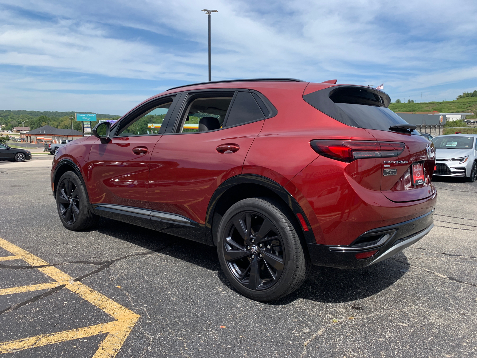 2023 Buick Envision Preferred 6