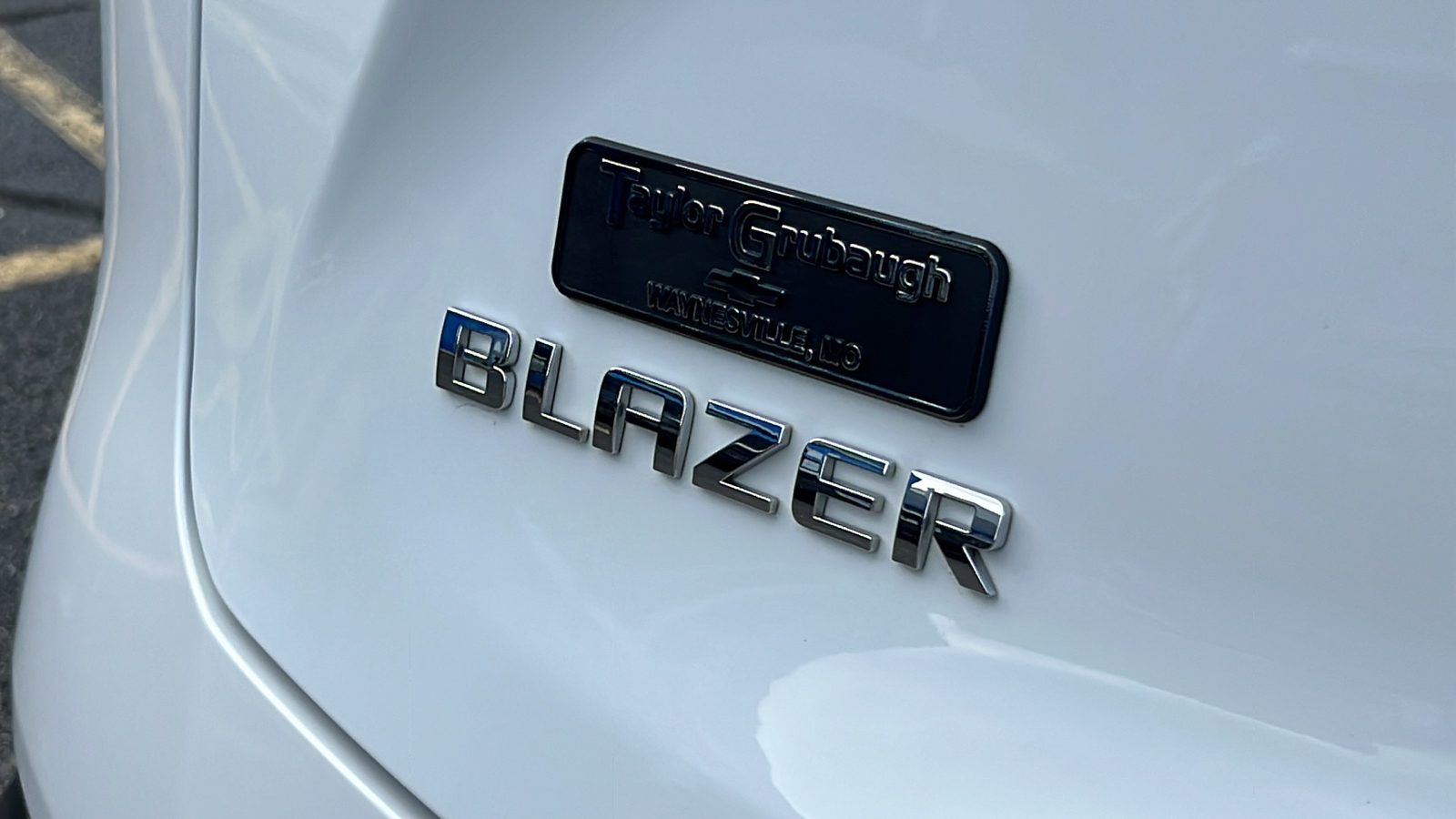 2023 Chevrolet Blazer LT 8