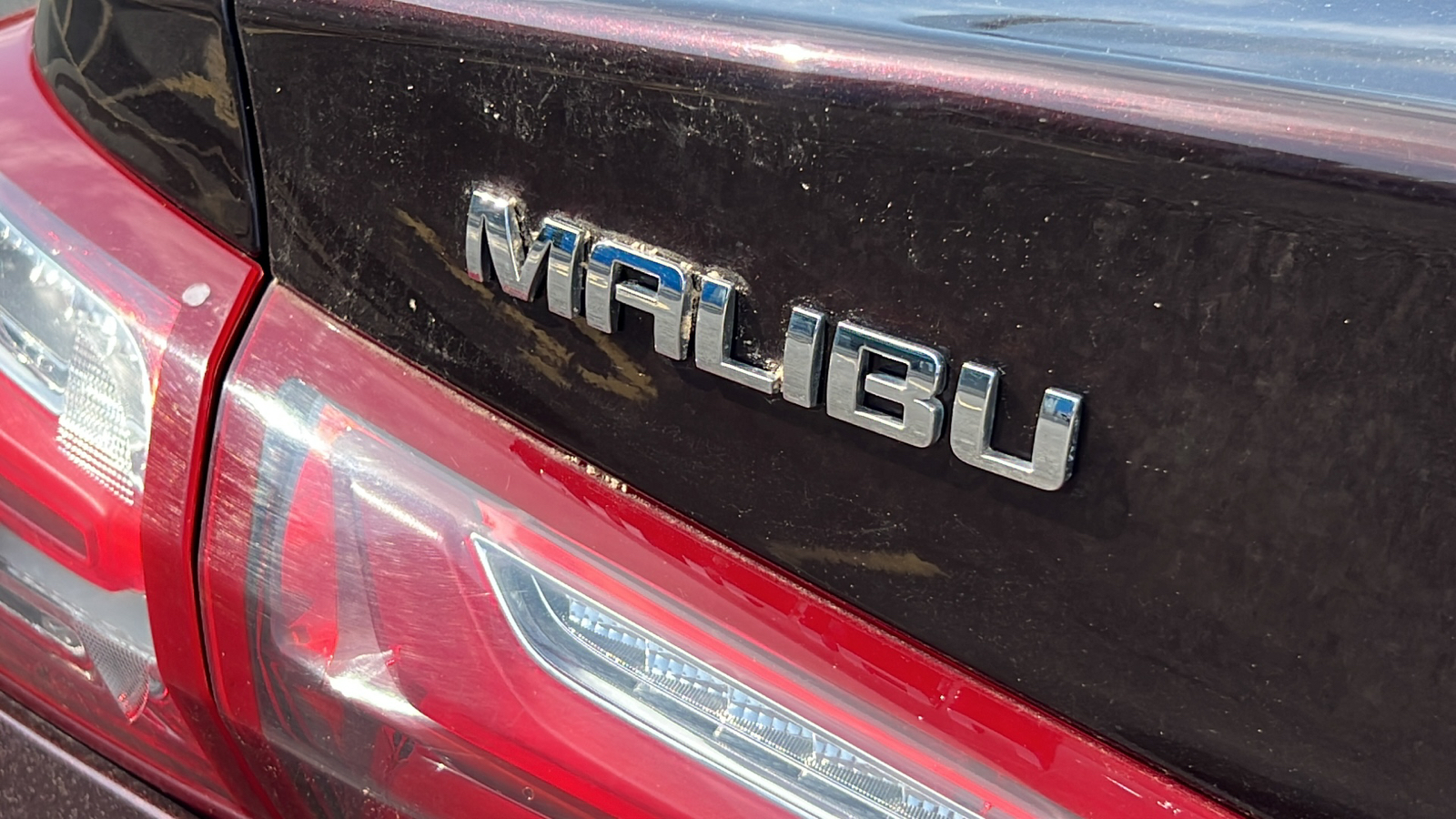 2021 Chevrolet Malibu LT 8