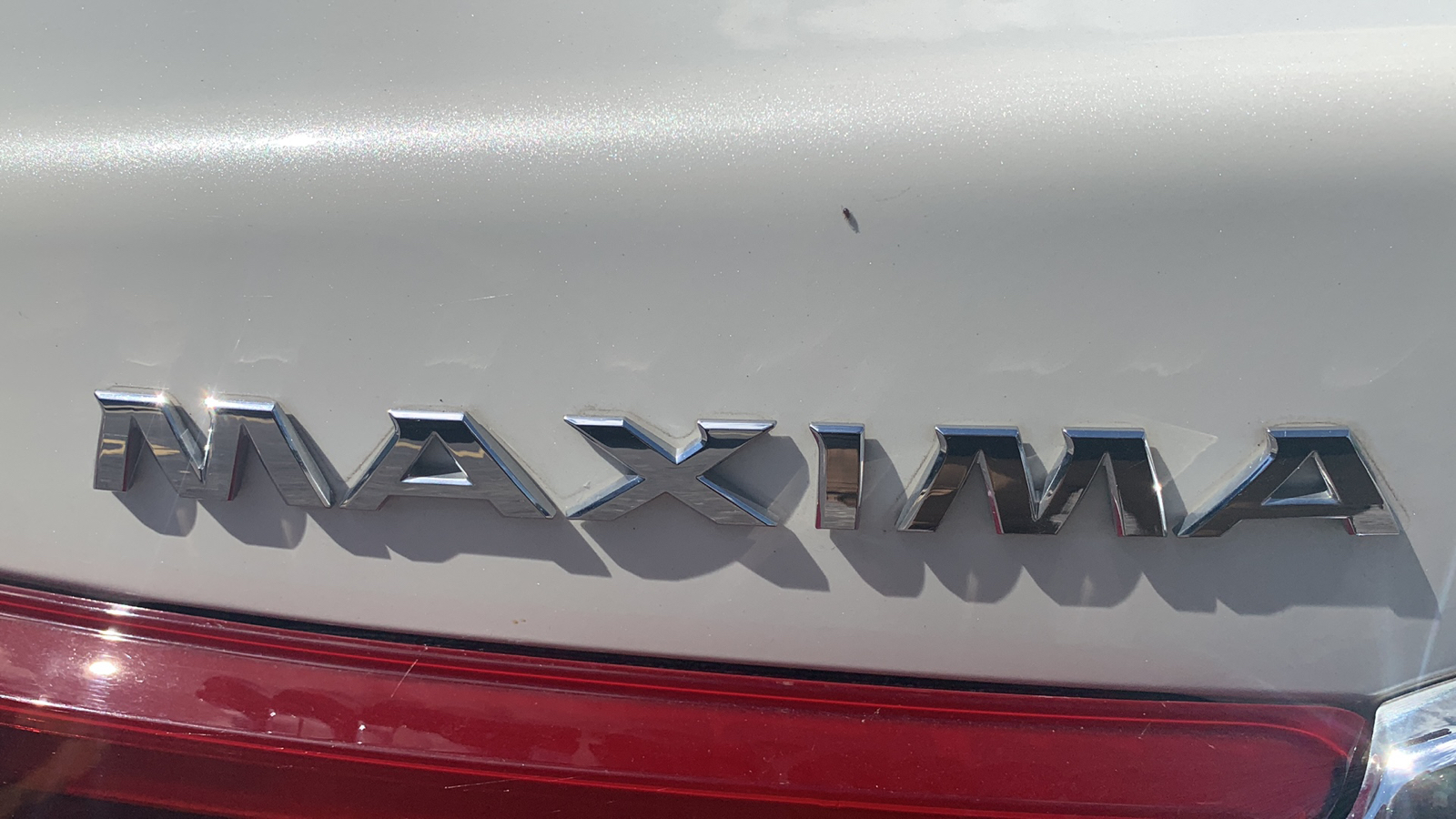 2018 Nissan Maxima Platinum 9