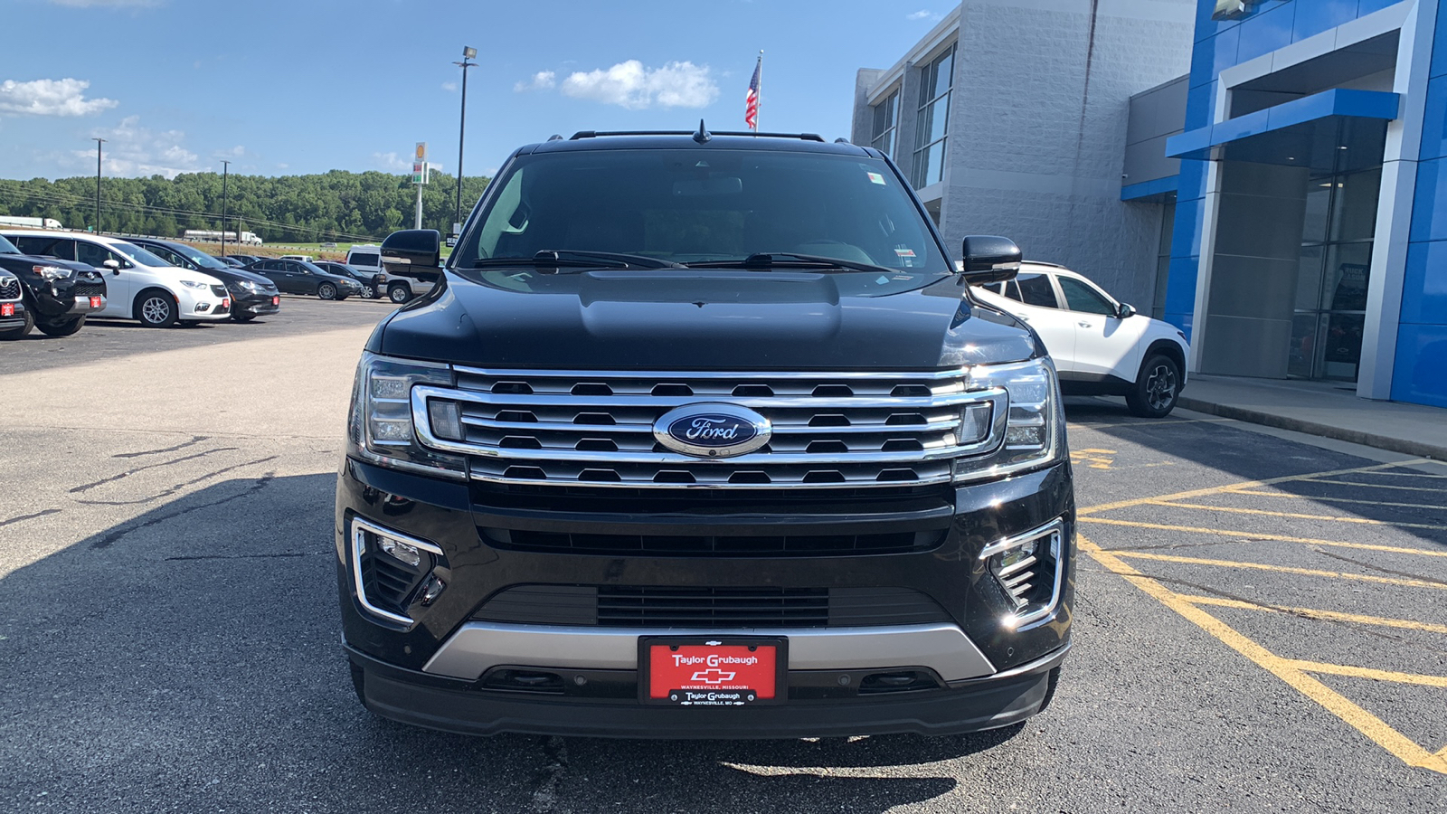 2018 Ford Expedition Max Limited 2