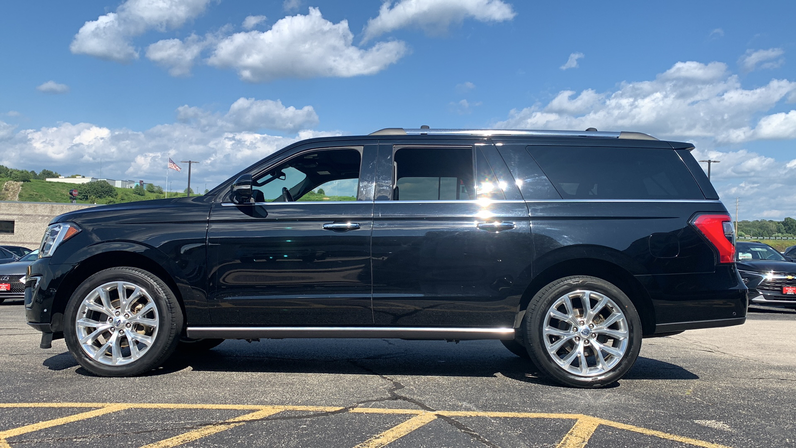 2018 Ford Expedition Max Limited 5