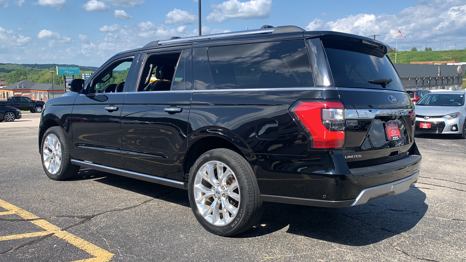 2018 Ford Expedition Max Limited 6