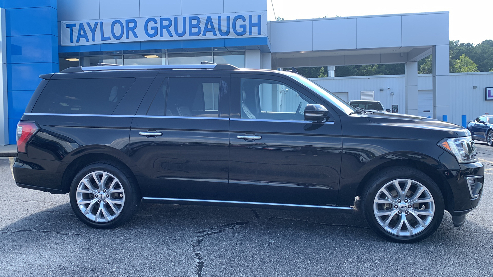 2018 Ford Expedition Max Limited 15