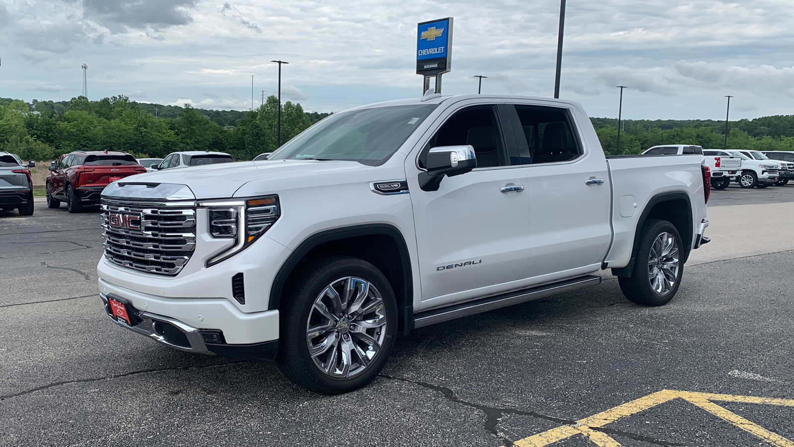 2023 GMC Sierra 1500 Denali 3