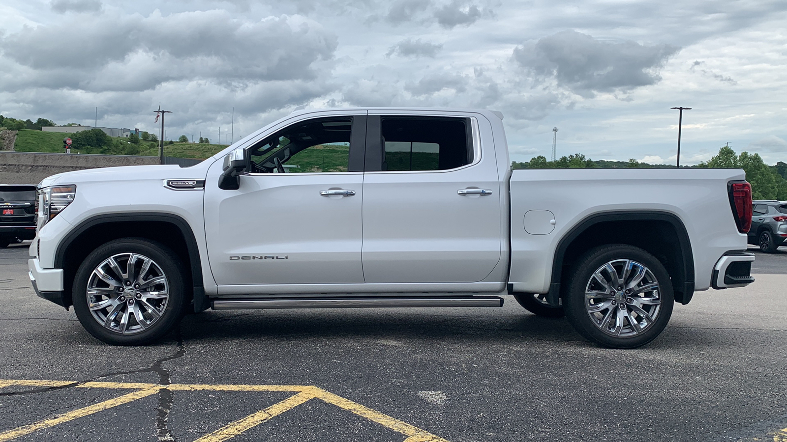 2023 GMC Sierra 1500 Denali 4