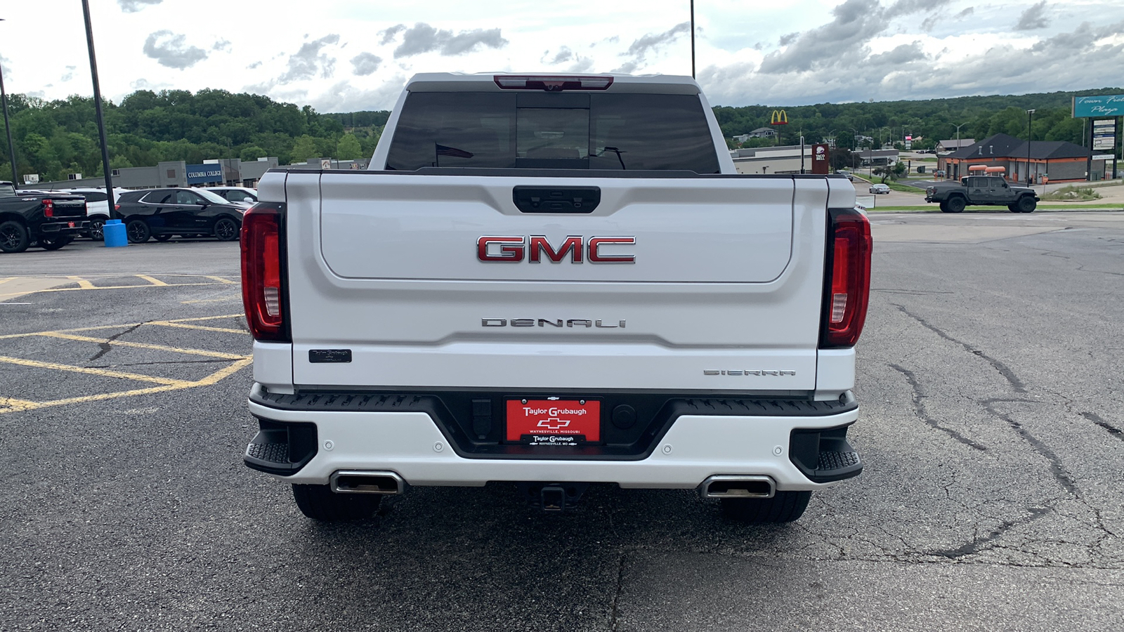 2023 GMC Sierra 1500 Denali 5