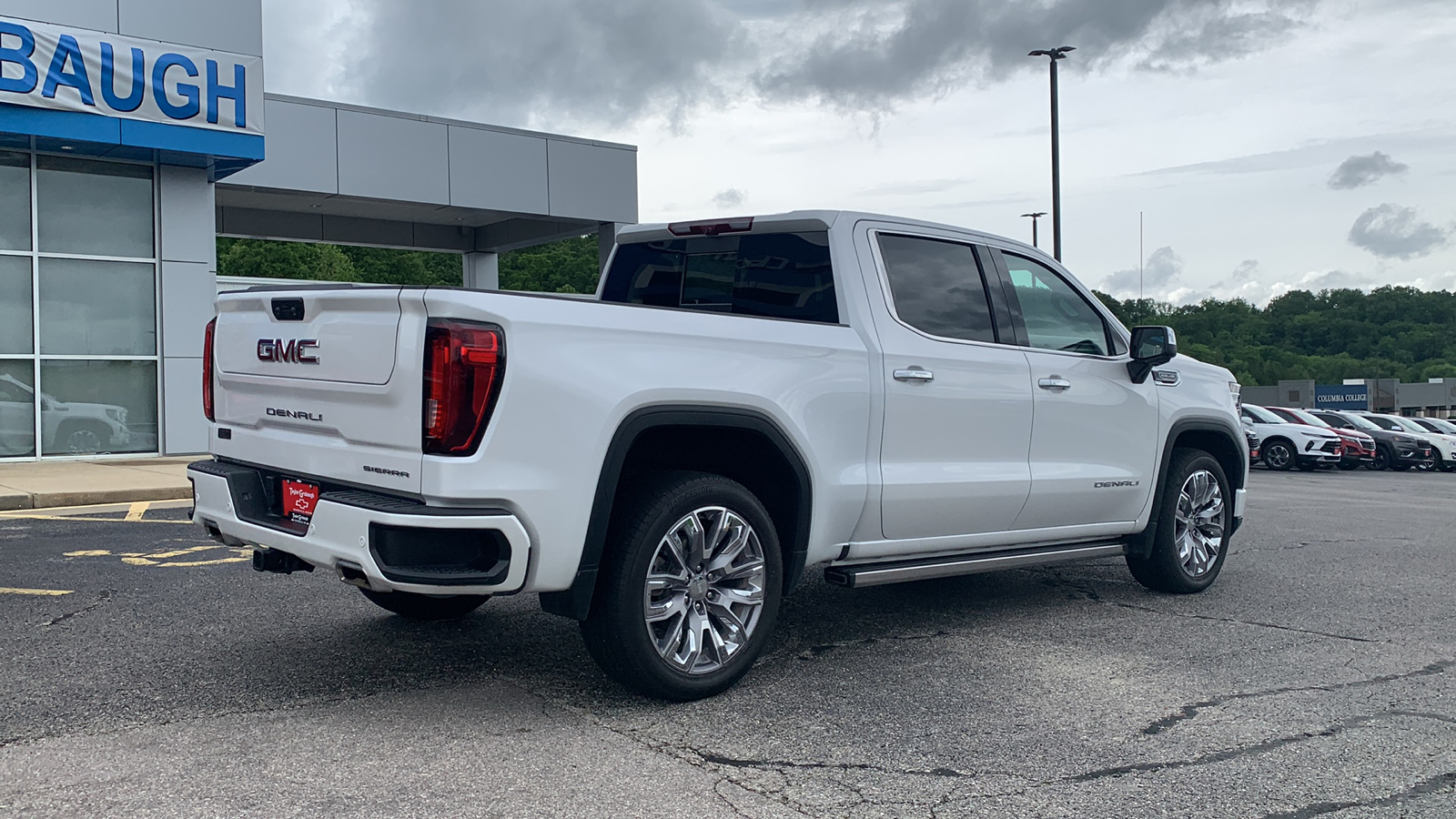 2023 GMC Sierra 1500 Denali 6