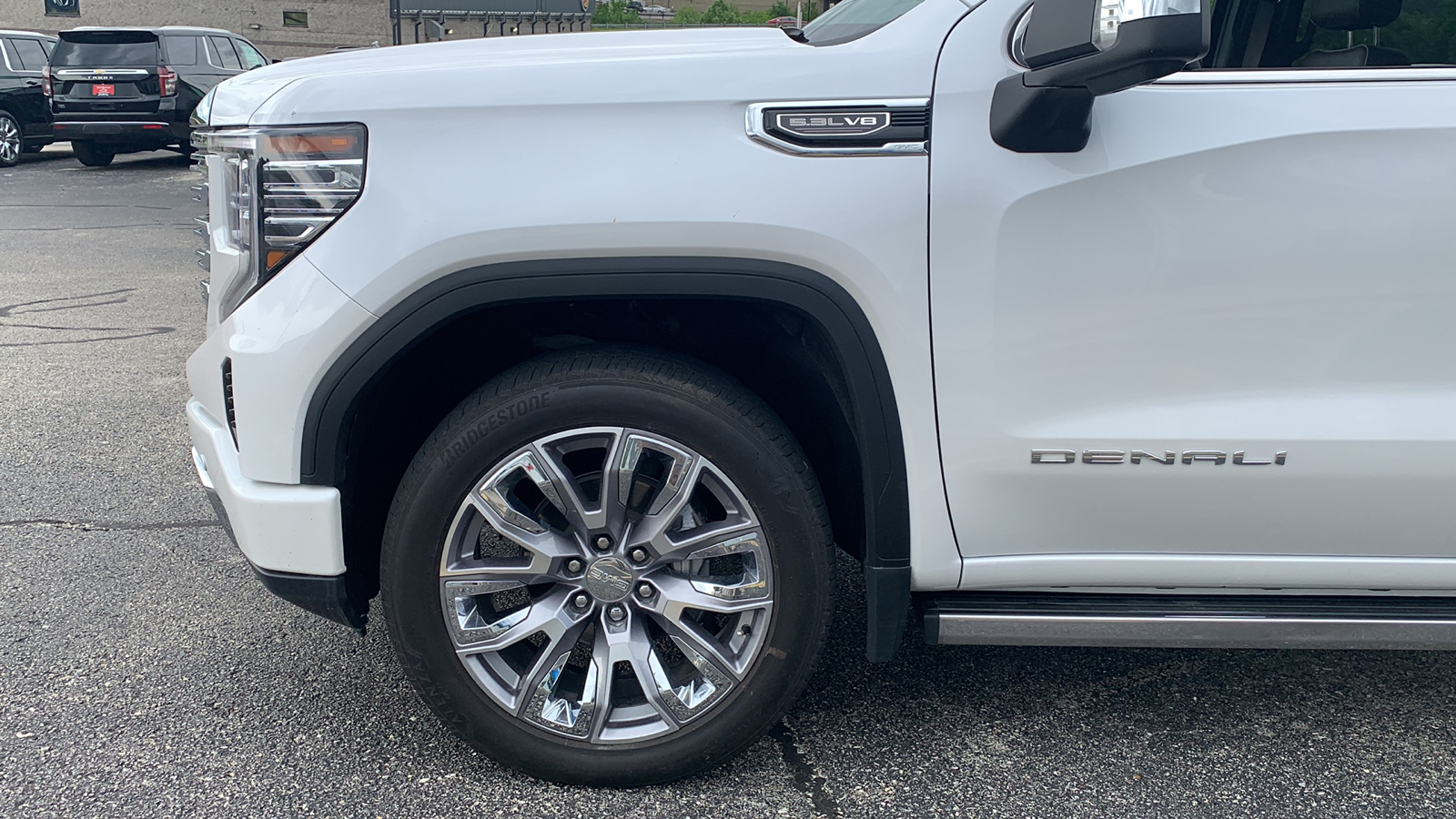 2023 GMC Sierra 1500 Denali 13