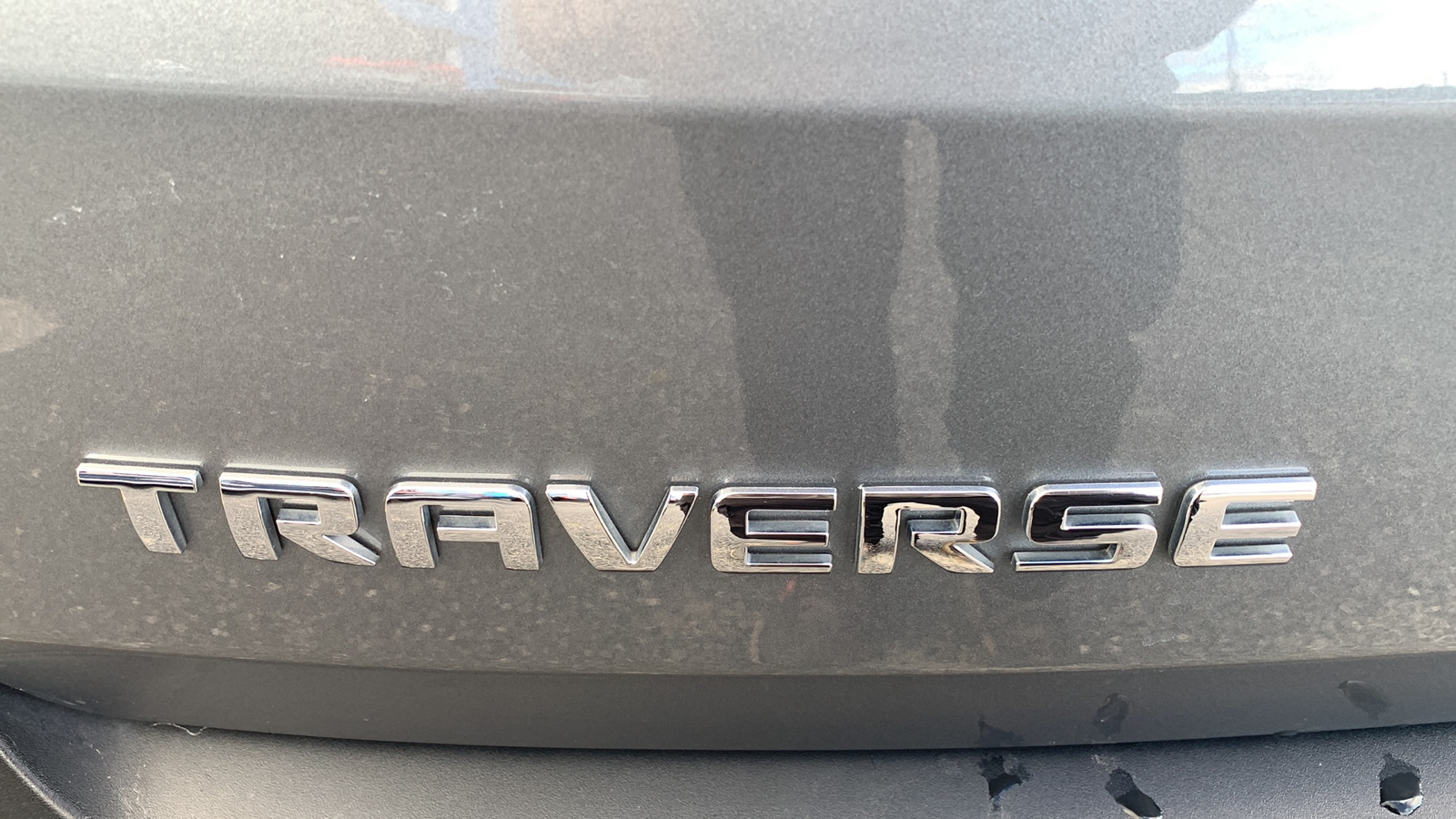 2023 Chevrolet Traverse LT 9