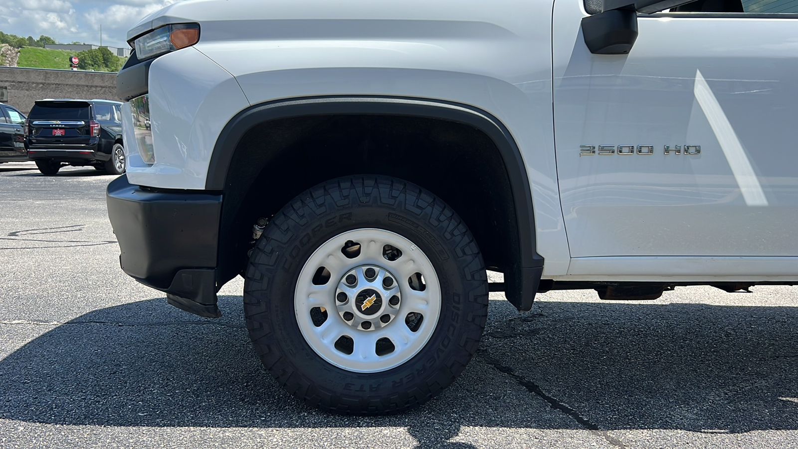 2022 Chevrolet Silverado 3500HD Work Truck 5