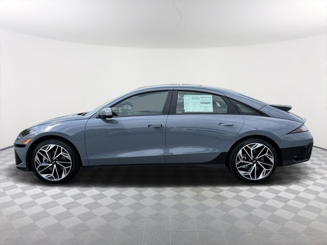 2023 Hyundai IONIQ 6 SEL 4