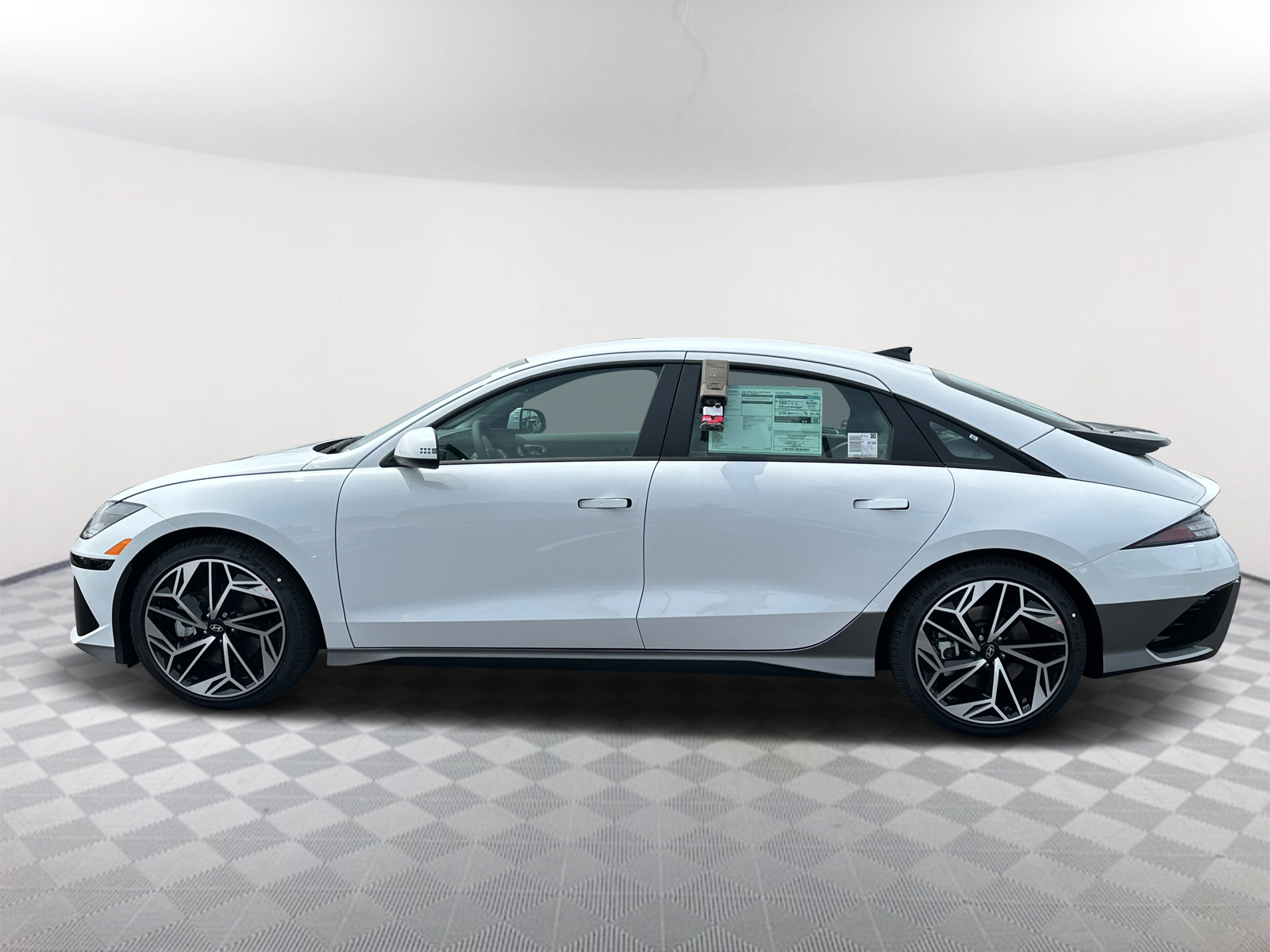 2023 Hyundai IONIQ 6 SEL 5