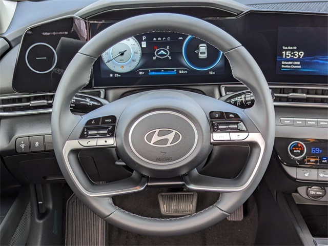 2024 Hyundai Elantra SEL 14