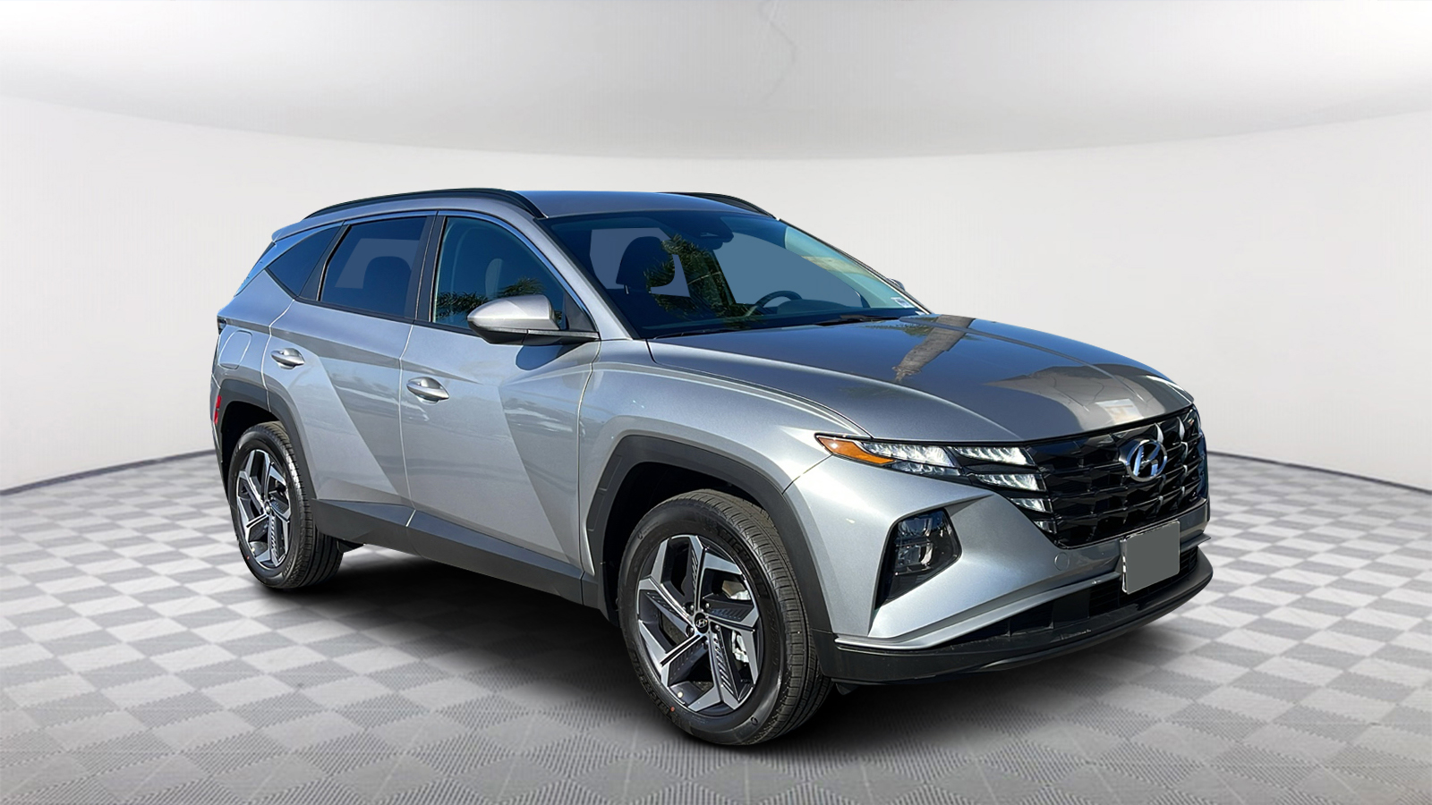 2024 Hyundai Tucson Plug-In Hybrid SEL 3