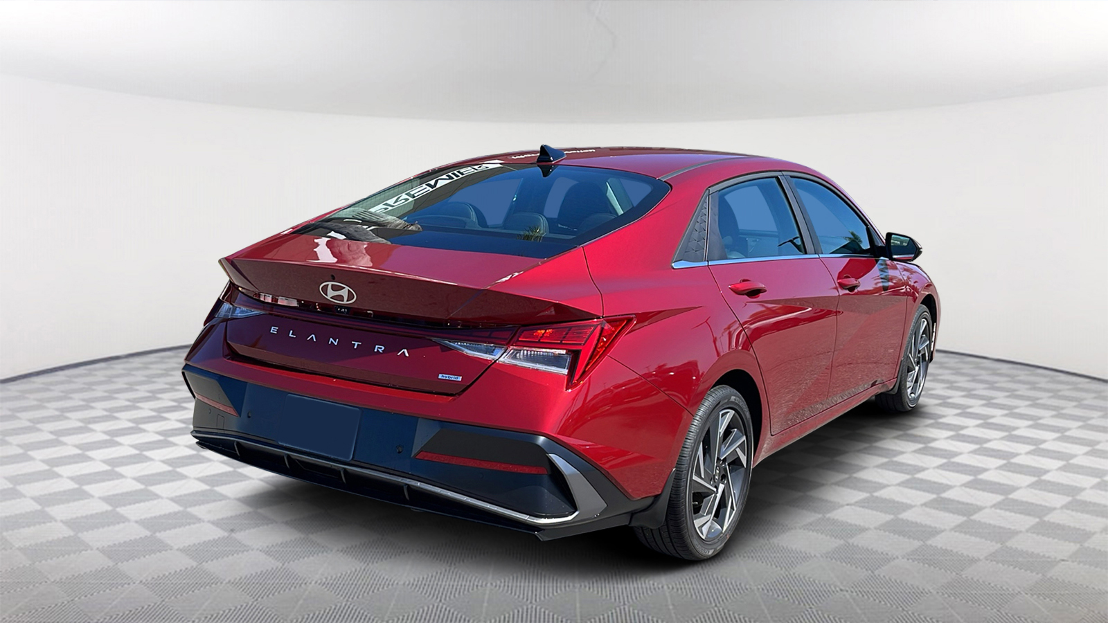 2024 Hyundai Elantra Hybrid Limited 7