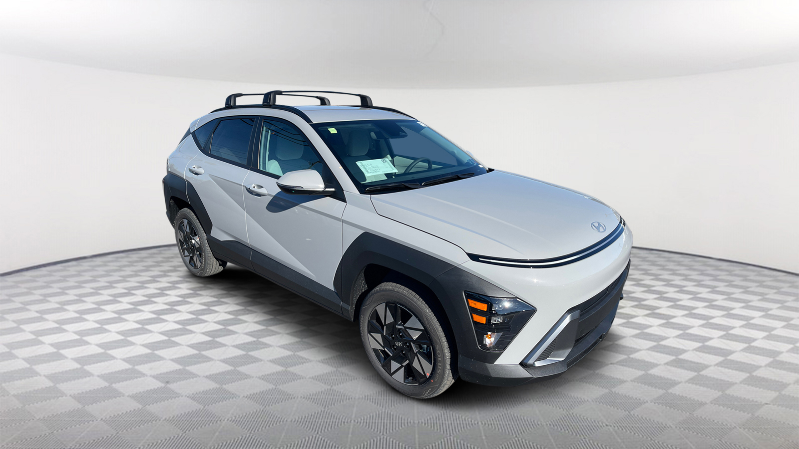 2024 Hyundai Kona SEL 3