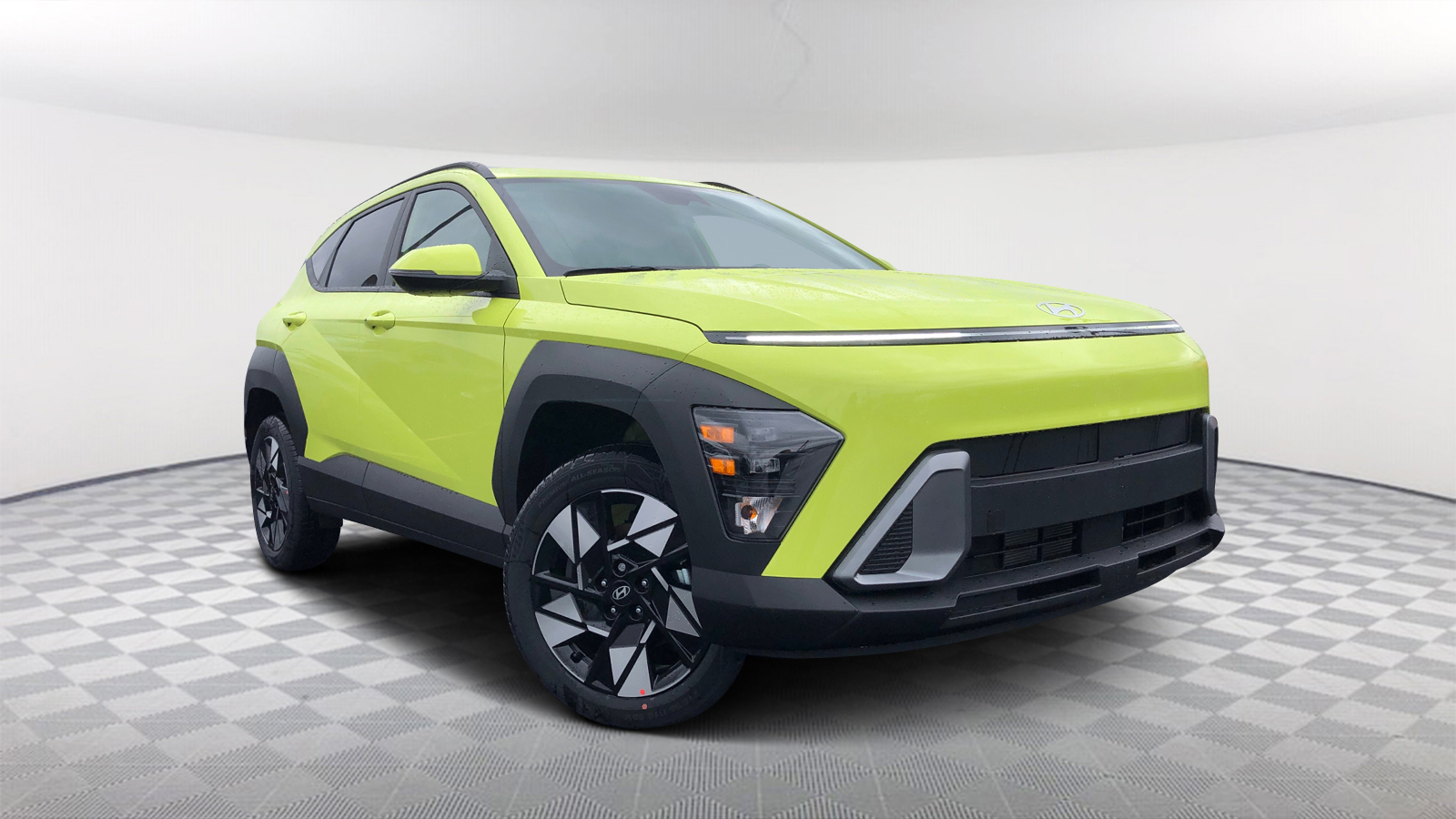 2024 Hyundai Kona SEL 3