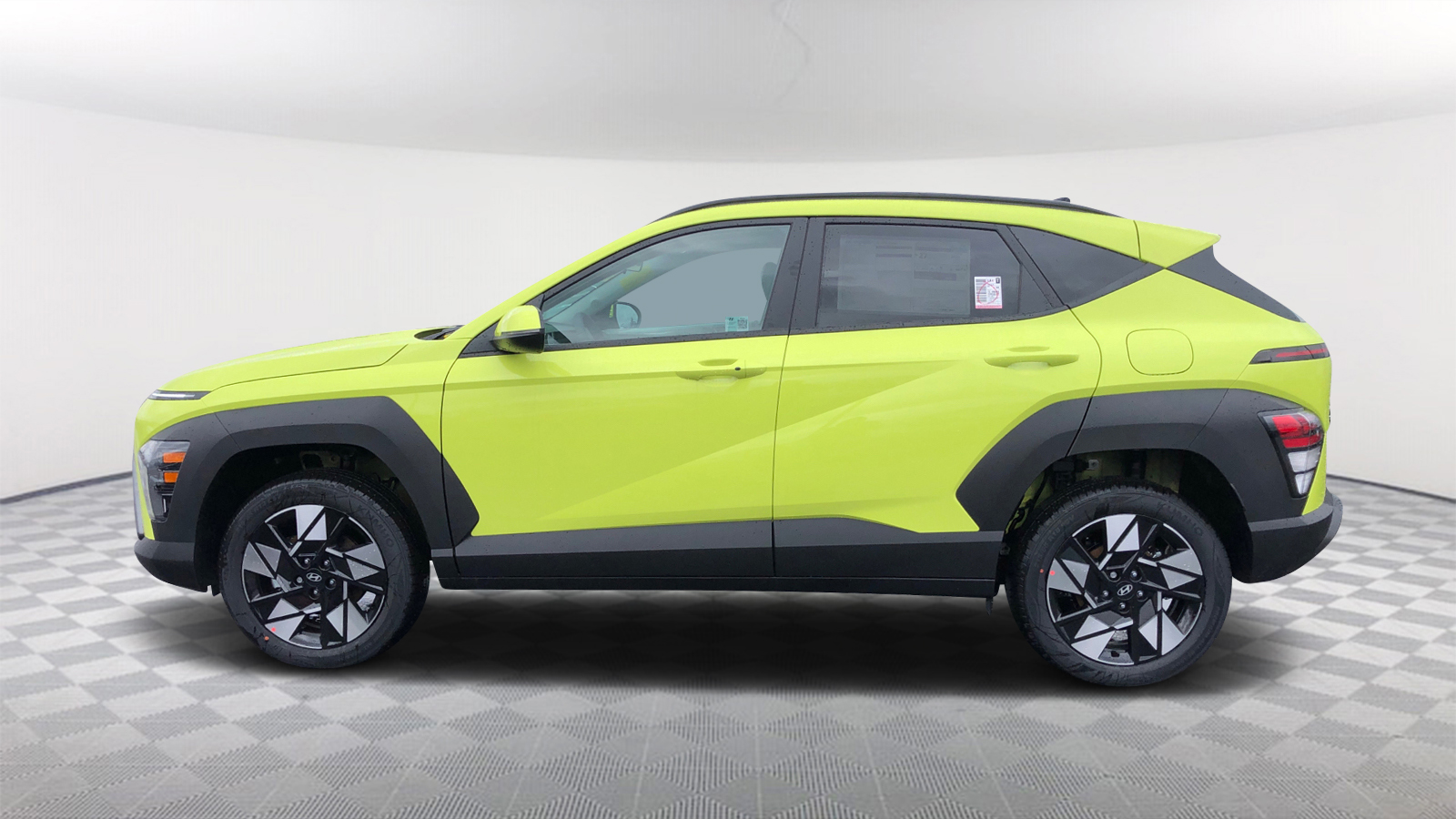 2024 Hyundai Kona SEL 4