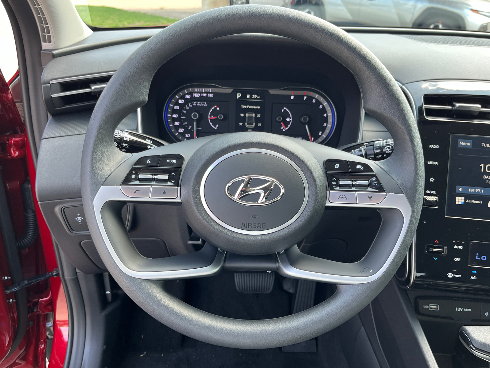 2024 Hyundai Tucson SEL 24