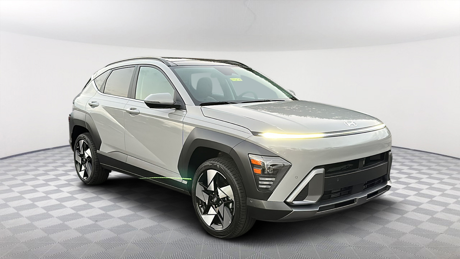 2024 Hyundai Kona Limited 3