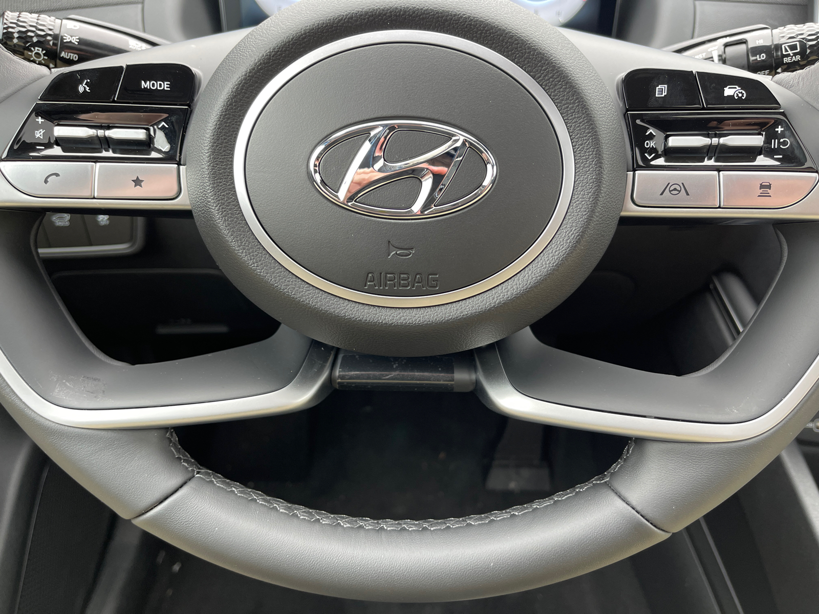 2024 Hyundai Tucson SEL 17