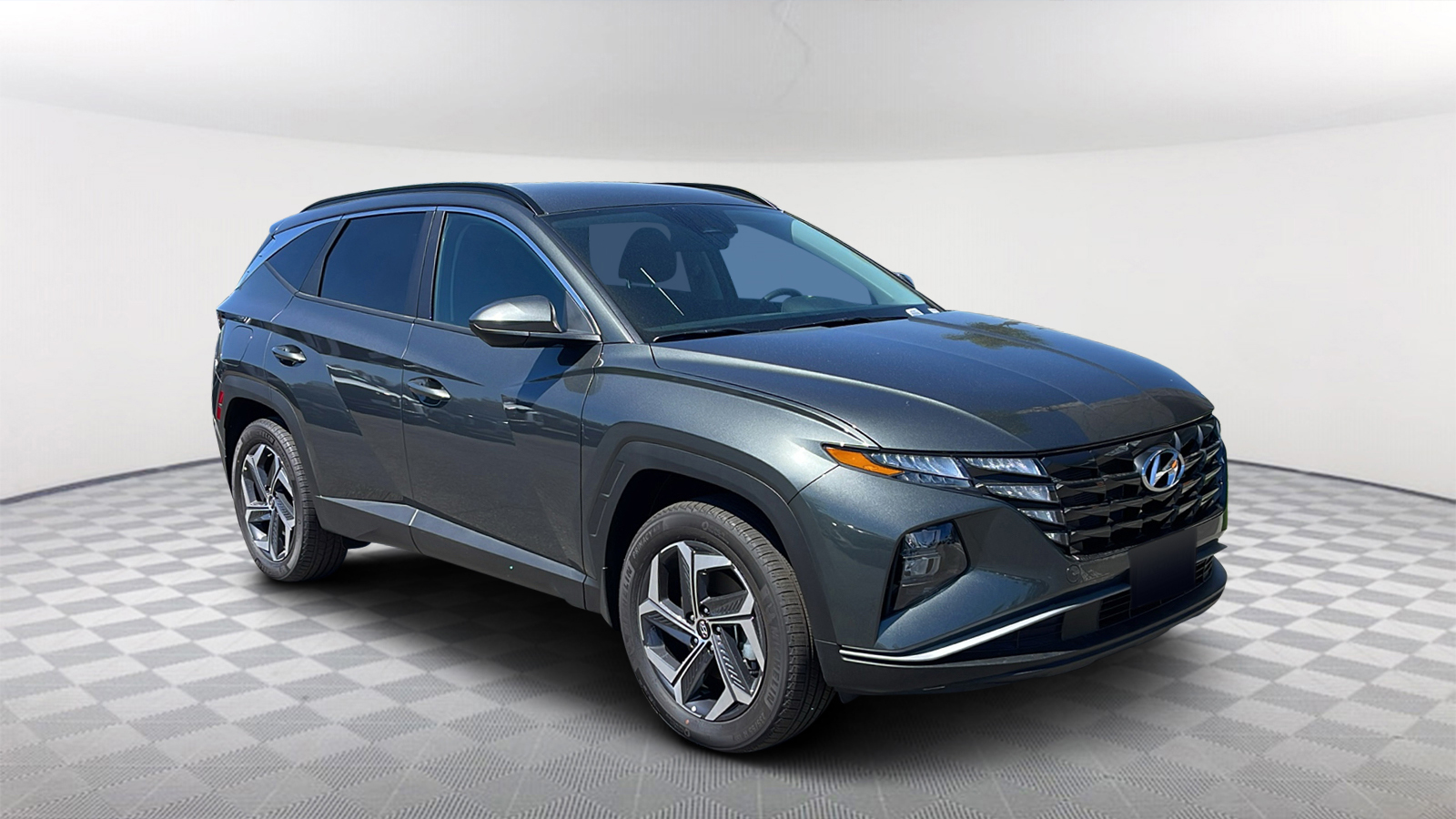 2024 Hyundai Tucson Plug-In Hybrid SEL 3