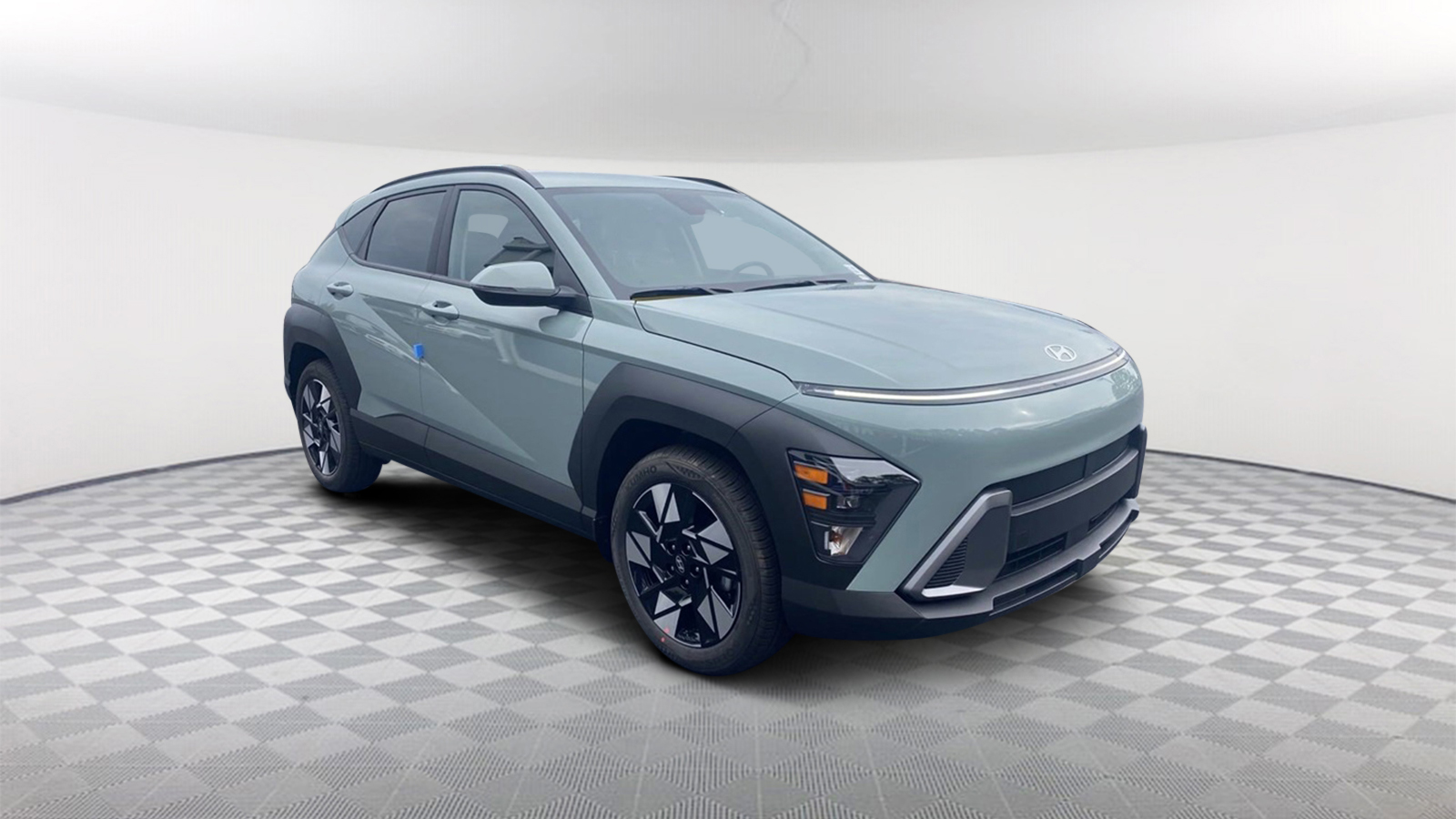 2024 Hyundai Kona SEL 3