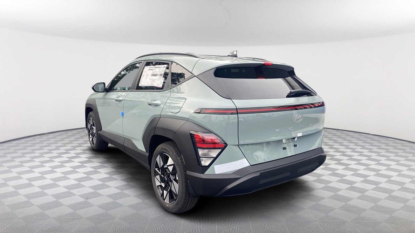 2024 Hyundai Kona SEL 7