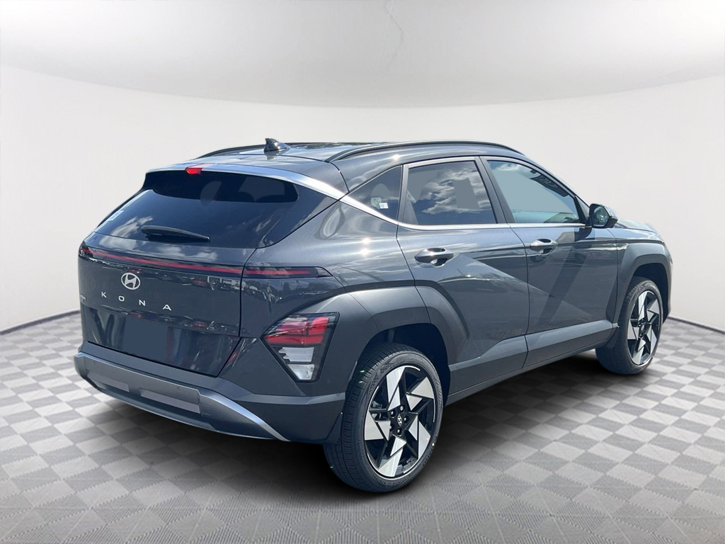 2024 Hyundai Kona Limited 5