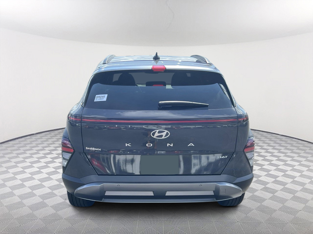 2024 Hyundai Kona Limited 6