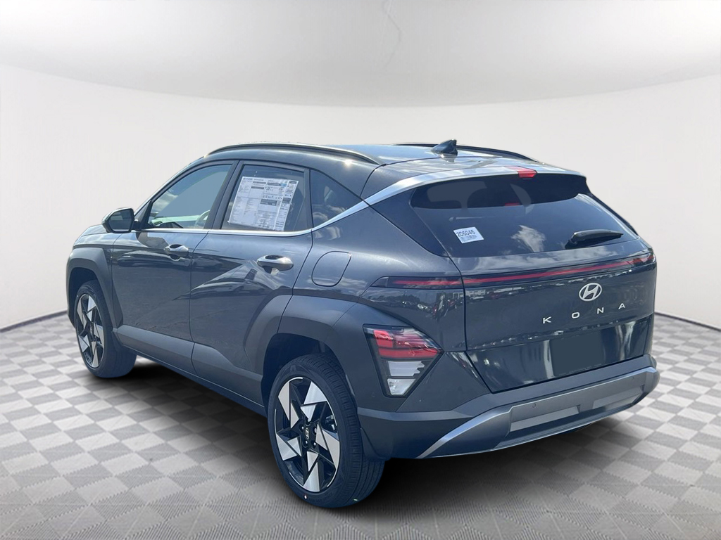 2024 Hyundai Kona Limited 7